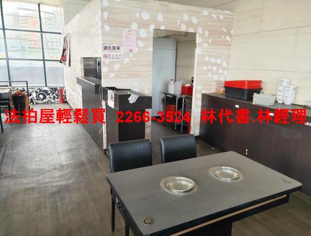 新北新莊店面拍賣-4