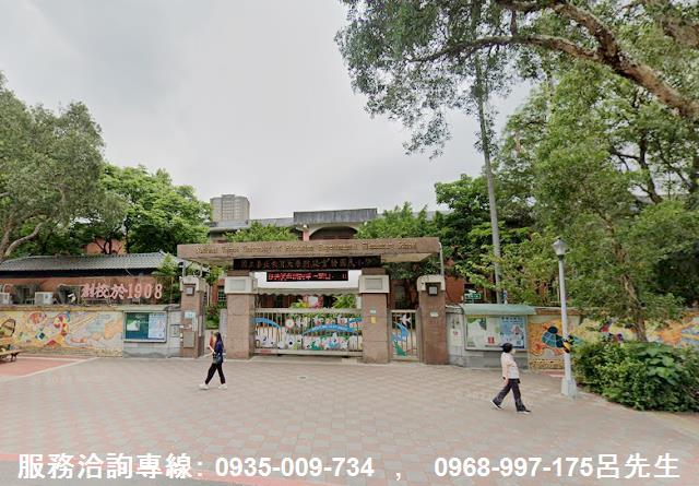 台北大安區華廈-4