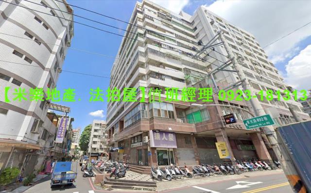 台中北屯大樓法拍-3