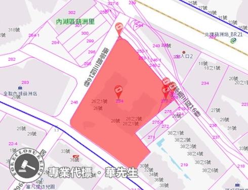 台北內湖法拍店面-7