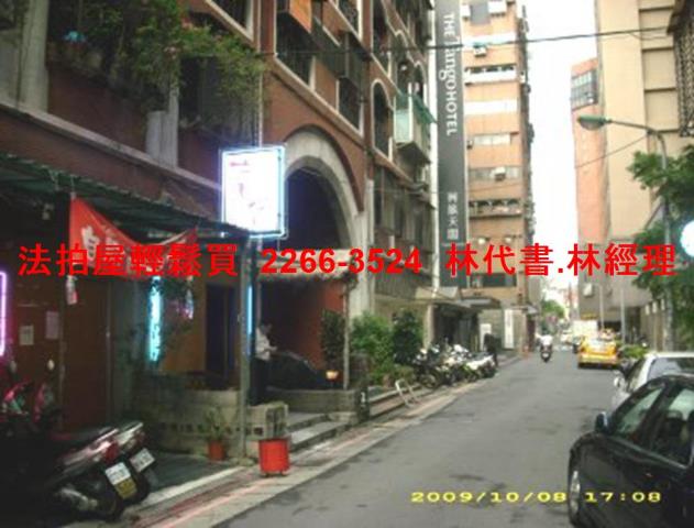 台北中山區拍賣公寓-6