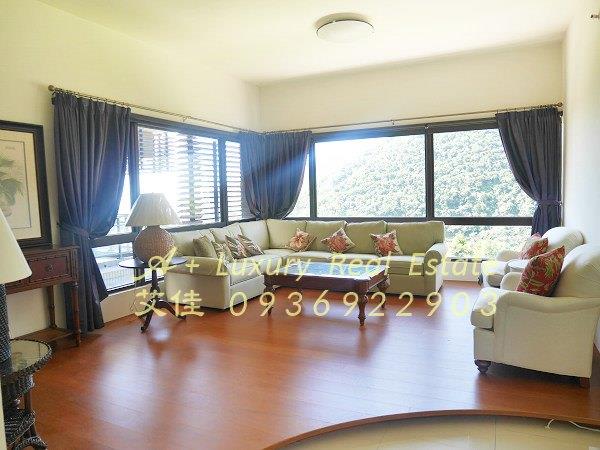 陽明帝景溫泉泳池別墅