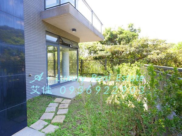 陽明山全新獨棟別墅