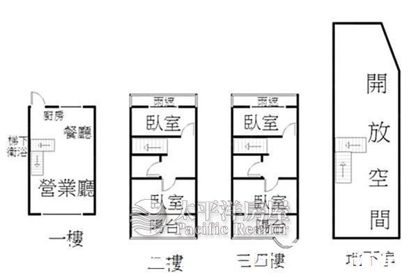 台中沙鹿透天-2