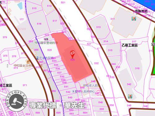 中和法拍店面-14
