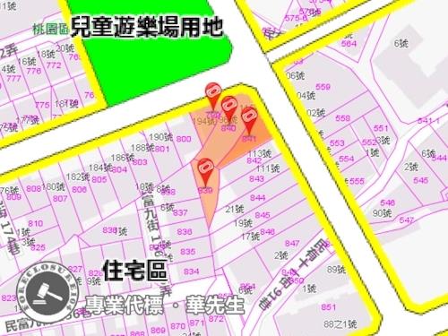 桃園法拍店面-12