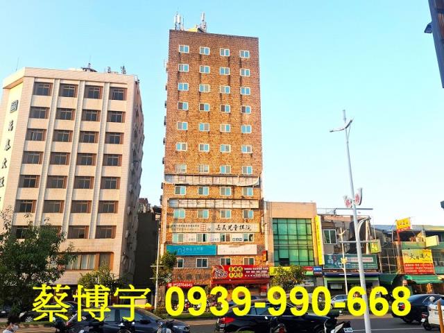 西區法拍太森商務大樓