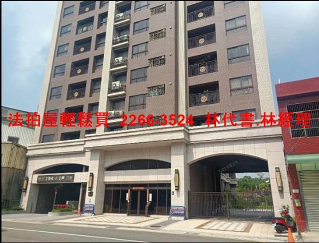 桃園八德拍賣大樓-2