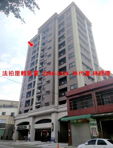 桃園八德拍賣大樓-3