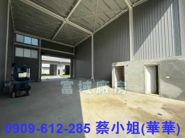 高雄岡山廠房-1