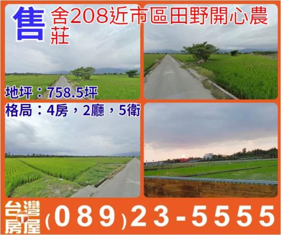 台東台東市農舍-2