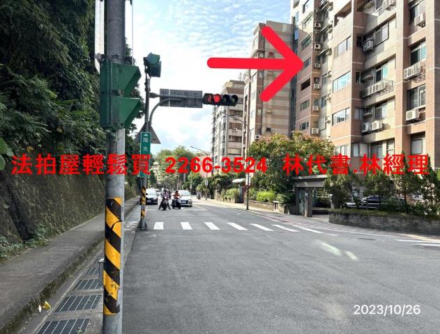 台北拍賣華廈-6