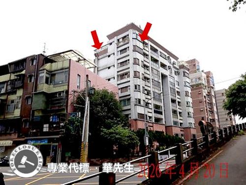 台北法拍華廈-12