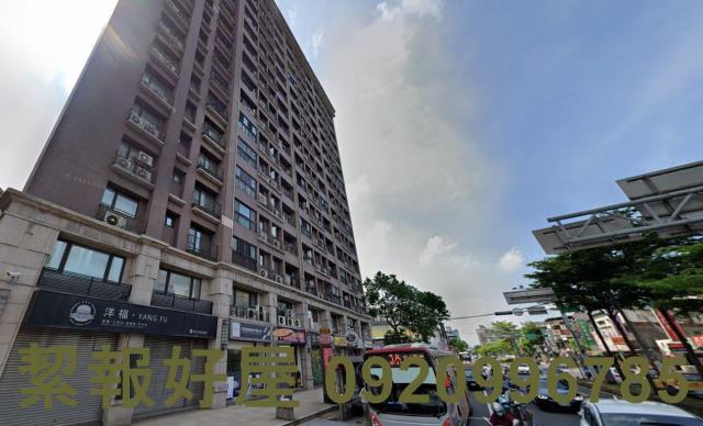 桃園桃園區大樓-1