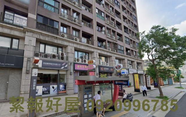 桃園桃園區大樓-2