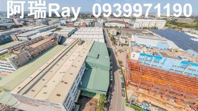 桃園平鎮廠房-1