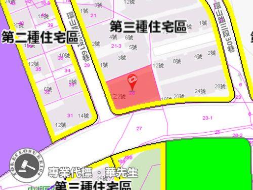 內湖華廈法拍-9
