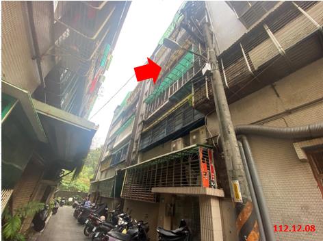 新北新店法拍公寓-2