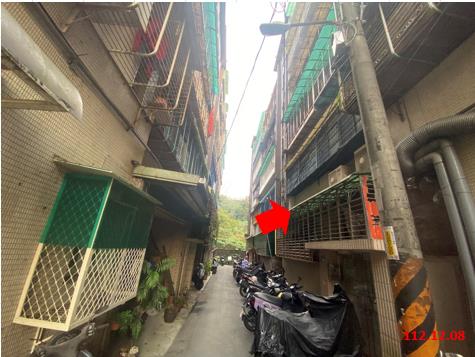 新北新店法拍公寓-3