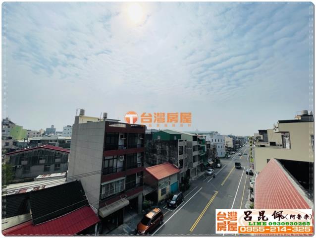 嘉義朴子店面-7