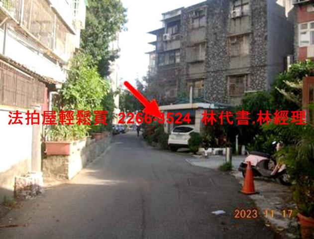 北投法拍公寓-2