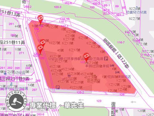 台北大安區法拍大樓-6