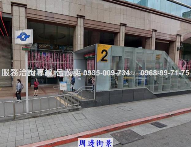 台北中山區大樓-2