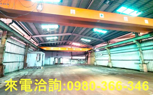 桃園觀音廠房-1