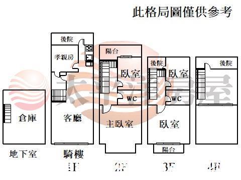 台中透天-2