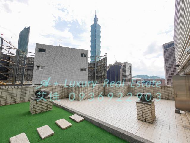 仁愛逸仙大廈