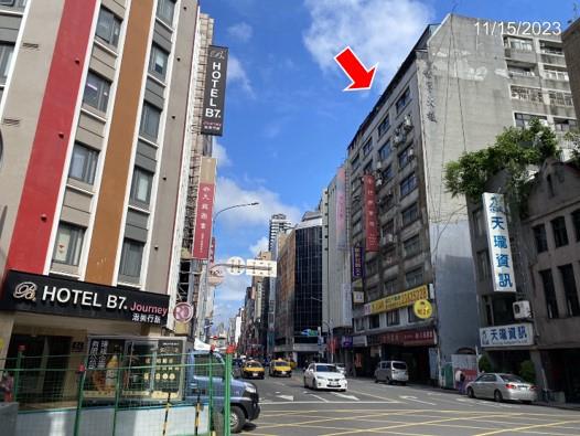 台北大樓法拍-4