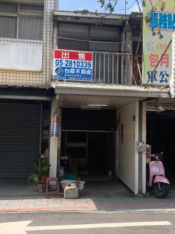 嘉義西區店面-13
