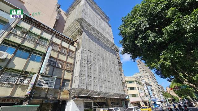 台北大同區大樓-4