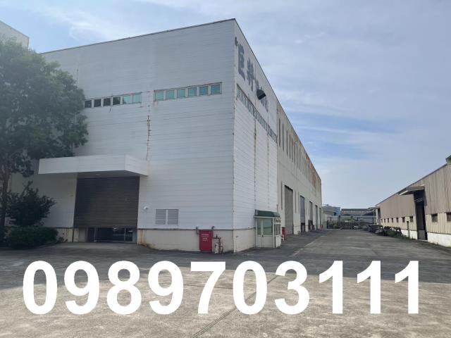 桃園楊梅廠房-1