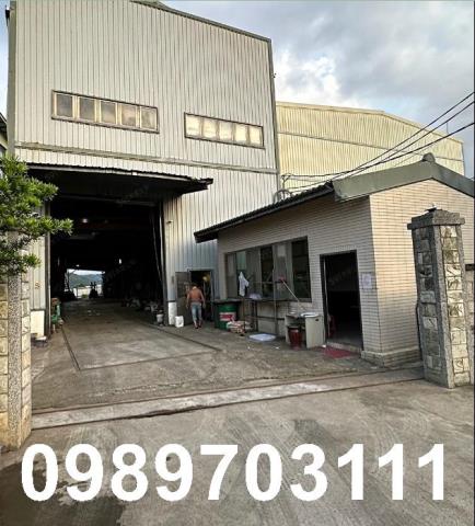 桃園楊梅廠房-1