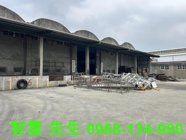 後龍廠房-10