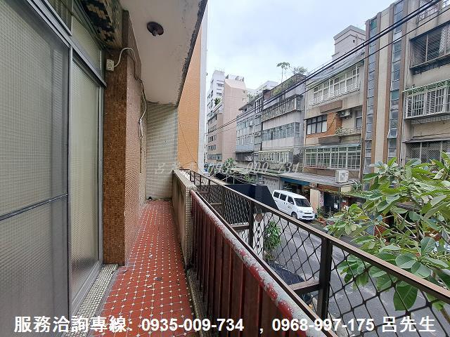 大安區公寓-4
