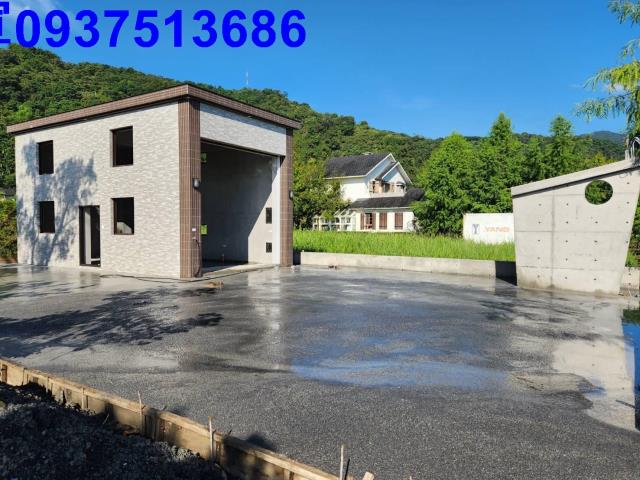 宜蘭員山農機具室-4