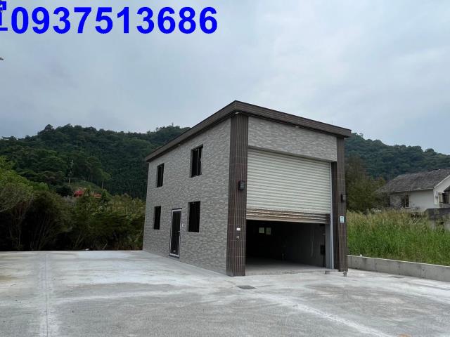 宜蘭員山農機具室-8