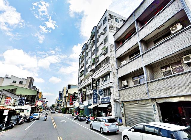 台南華廈法拍-4