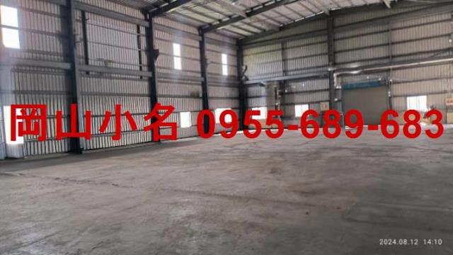 高雄路竹廠房-1