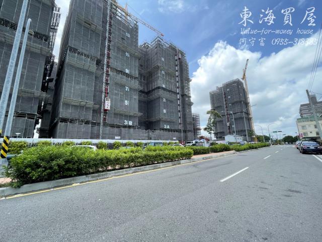 台中潭子大樓-3
