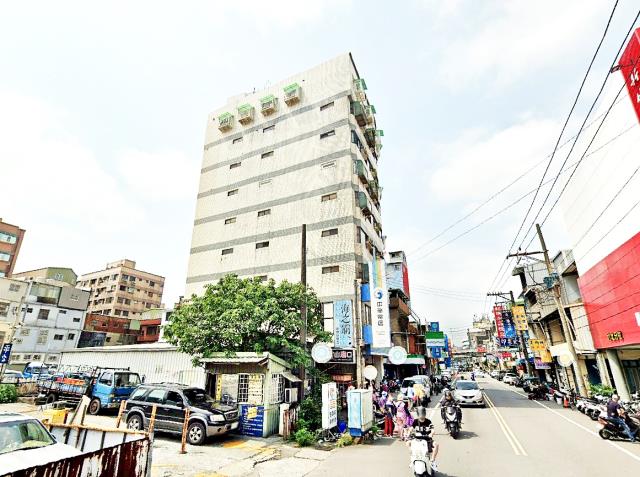 竹北市博愛街收租套房