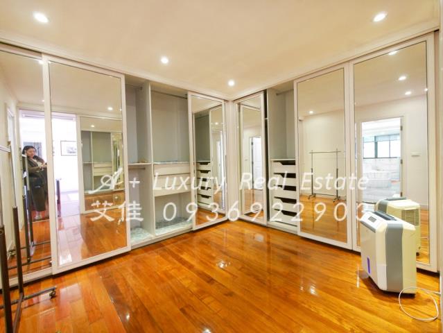 信義區上林苑電梯別墅