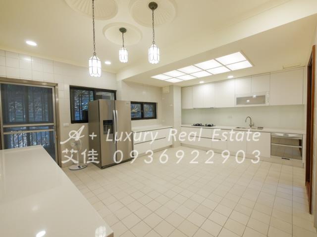 信義區上林苑電梯別墅