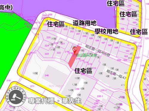 新北泰山公寓拍賣-6