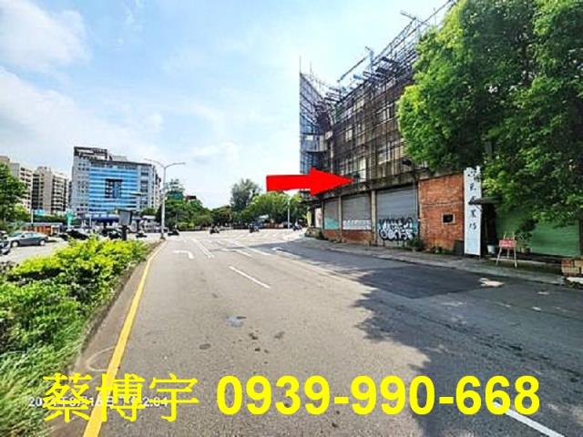 西屯法拍屋福林路店面