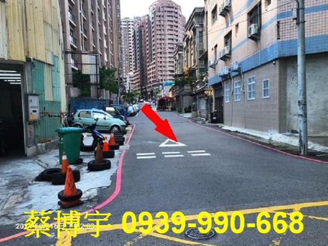 西屯法拍屋福林路店面
