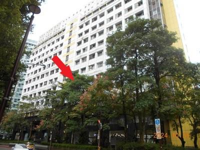 台北信義區大樓拍賣-4