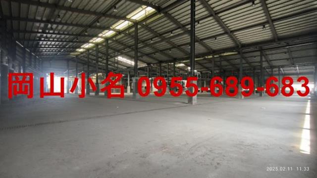 高雄大寮廠房-1